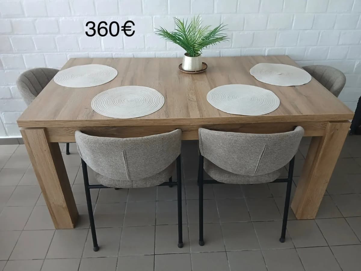 Photo de l'annonce : Divers meuble séjour salle à manger — Mamoudzou · Centre (Maison)
