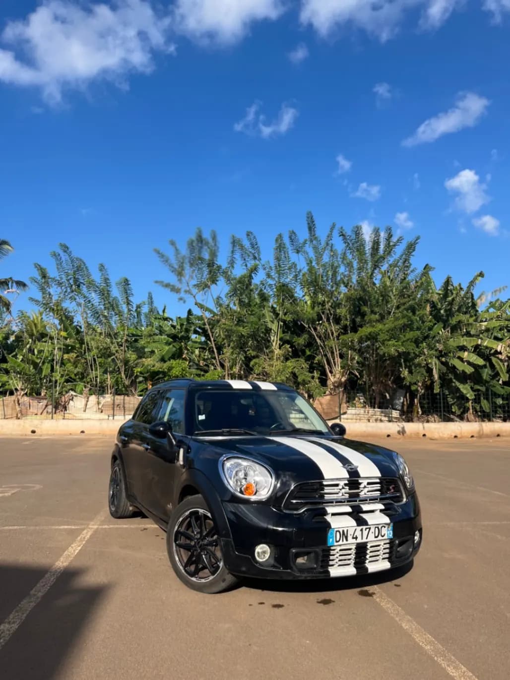 Photo de l'annonce : MINI COUNTRYMAN SD — Mamoudzou (Véhicules)