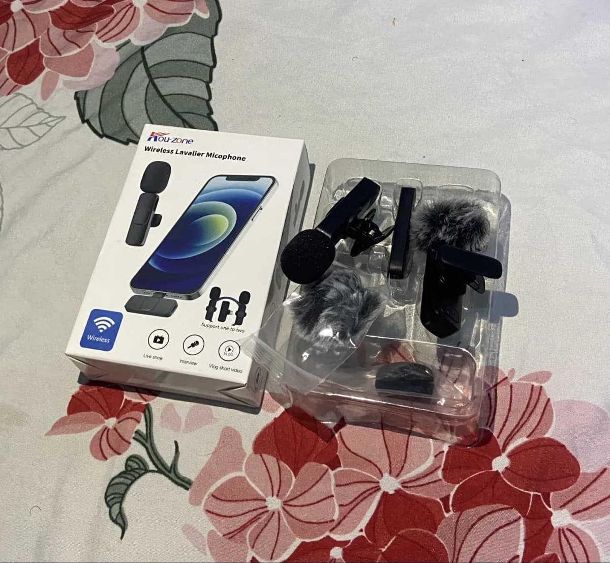 Photo de l'annonce : Microphone — Mamoudzou · Mtsapéré (Multimédia)