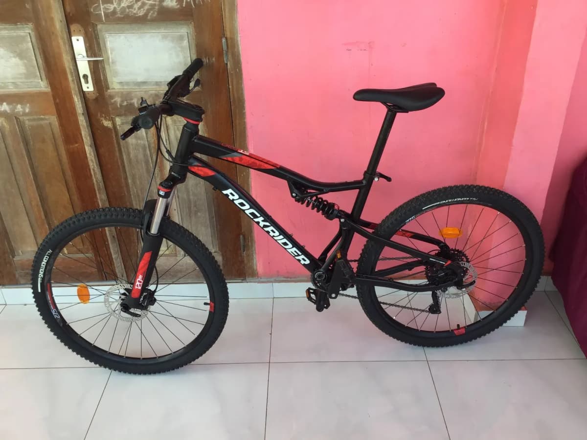 Photo de l'annonce : VTT Rockrider — M'Tsangamouji (Loisirs)