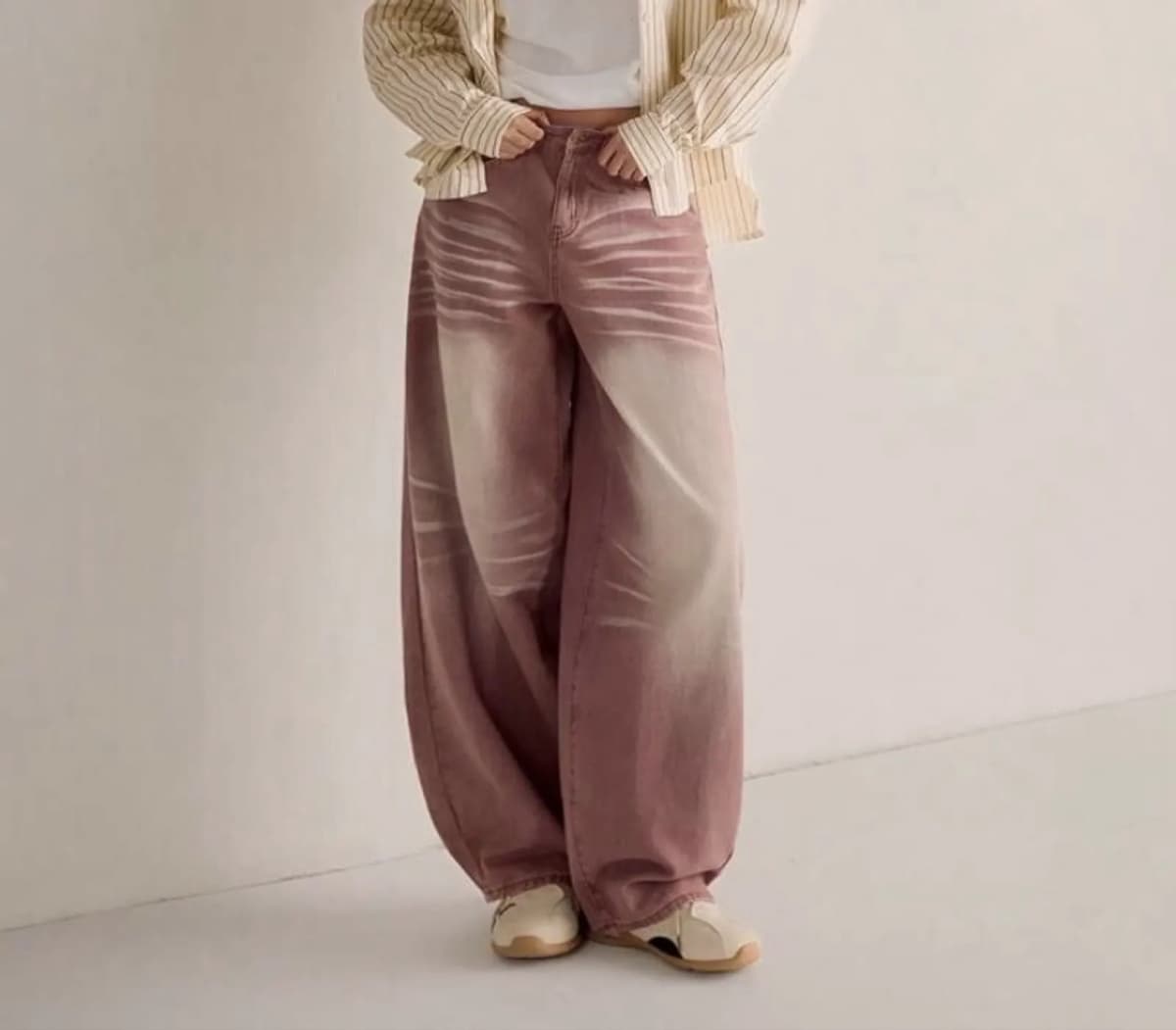Photo de l'annonce : Pantalon shein — Pamandzi (Mode)
