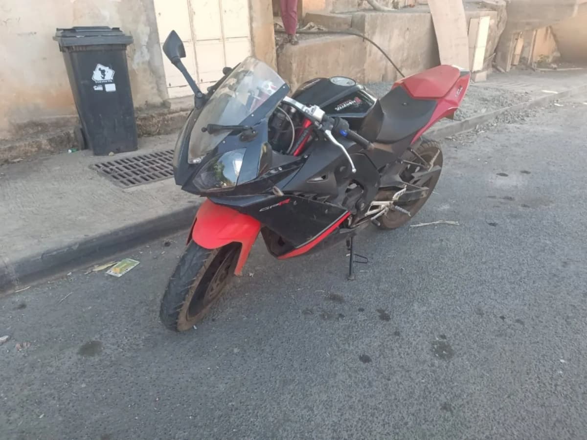 Photo de l'annonce : Derbi gpr125 4T — Chirongui (Véhicules)