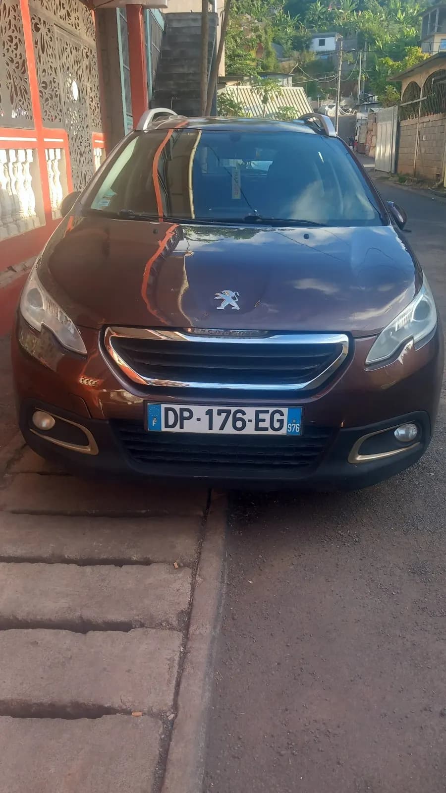 Photo de l'annonce : Peugeot 2008 1.2 VTI 82ch Active — Mamoudzou · Passamainty (Véhicules)