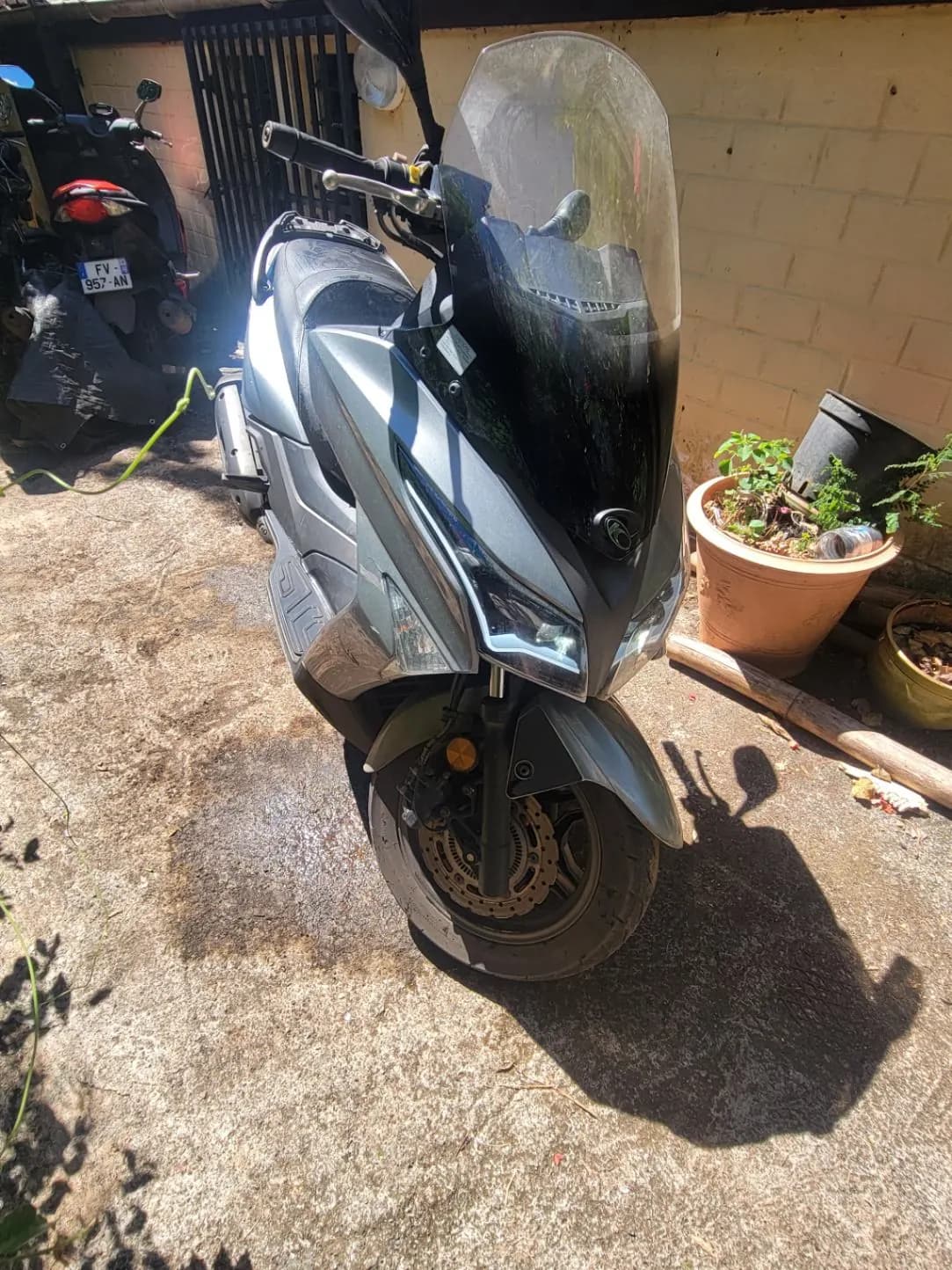 Photo de l'annonce : Kymco XTown 2023 — Dembeni · Iloni (Véhicules)