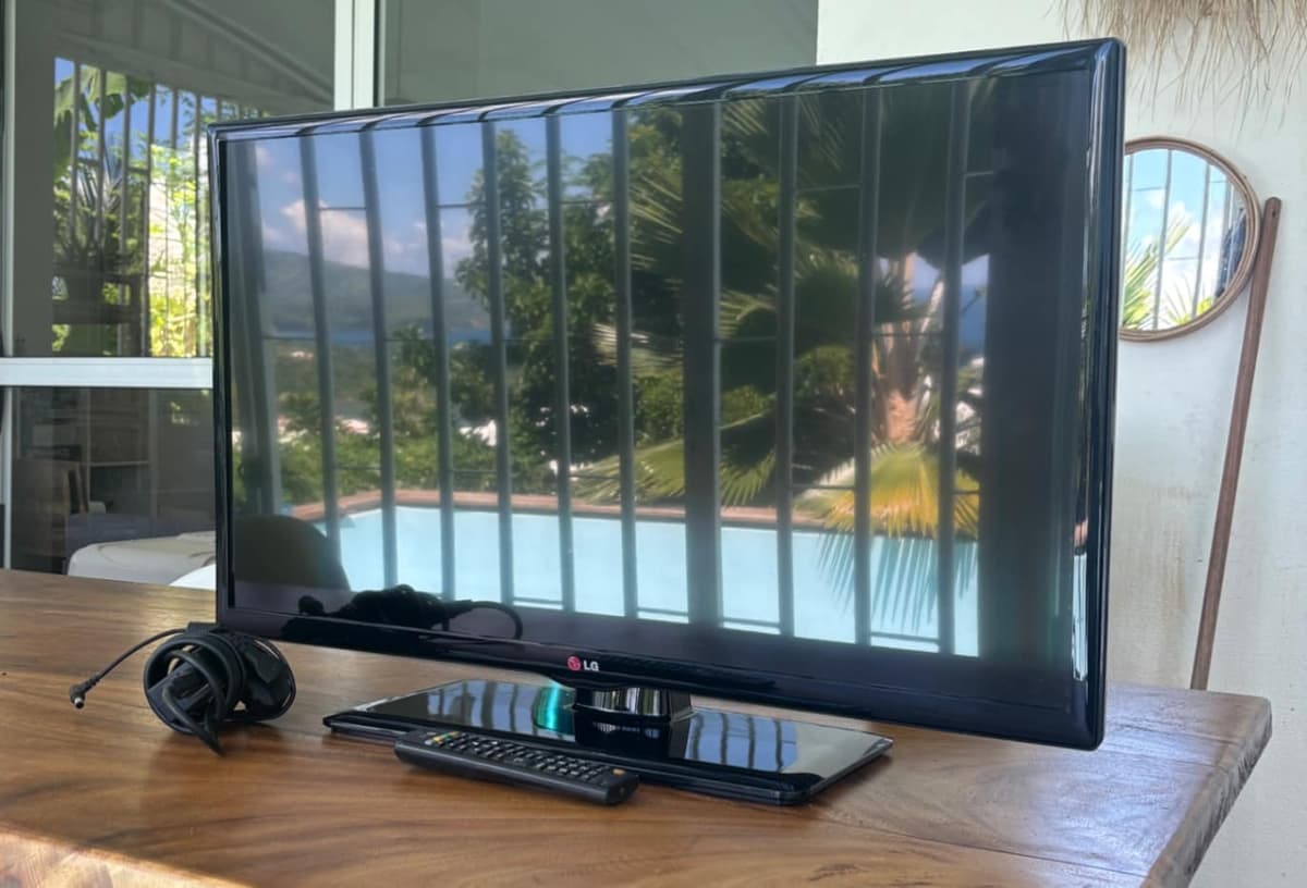 Photo de l'annonce : TV LG — Mamoudzou (Multimédia)