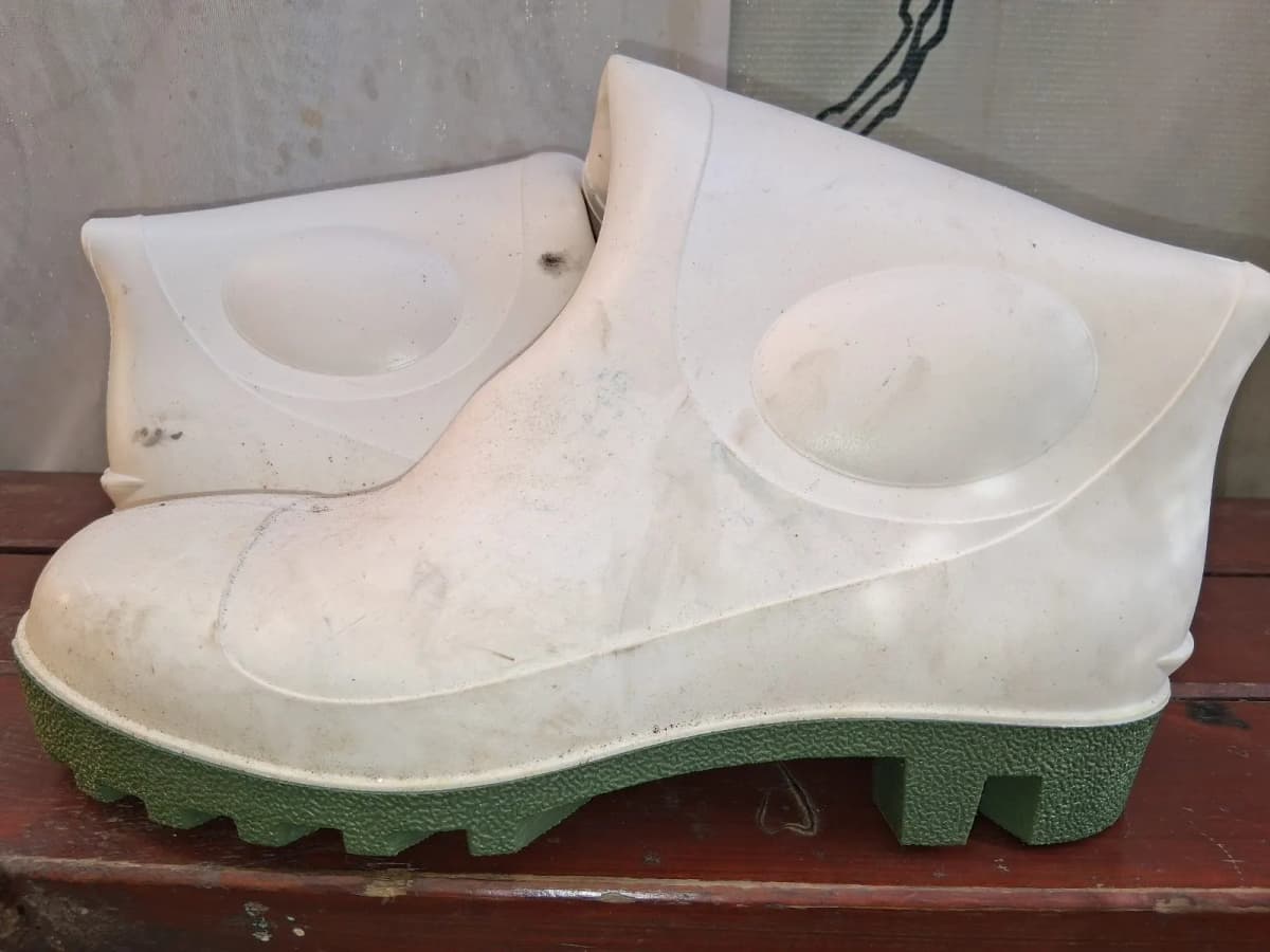 Photo de l'annonce : Bottes étanches — Mamoudzou · Kavani (Mode)