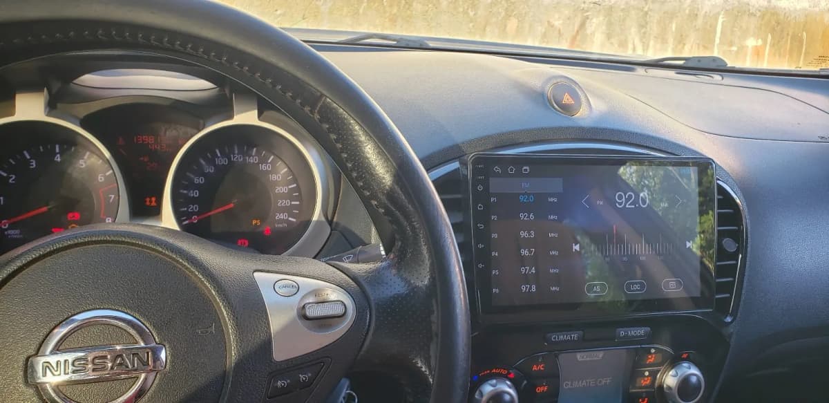 Photo de l'annonce : Nissan Juke essence — Ouangani (Véhicules)