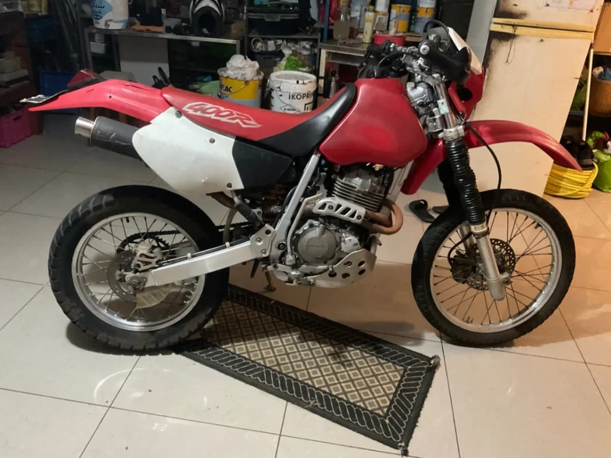 Photo de l'annonce : 400 XR Honda — Sada (Véhicules)