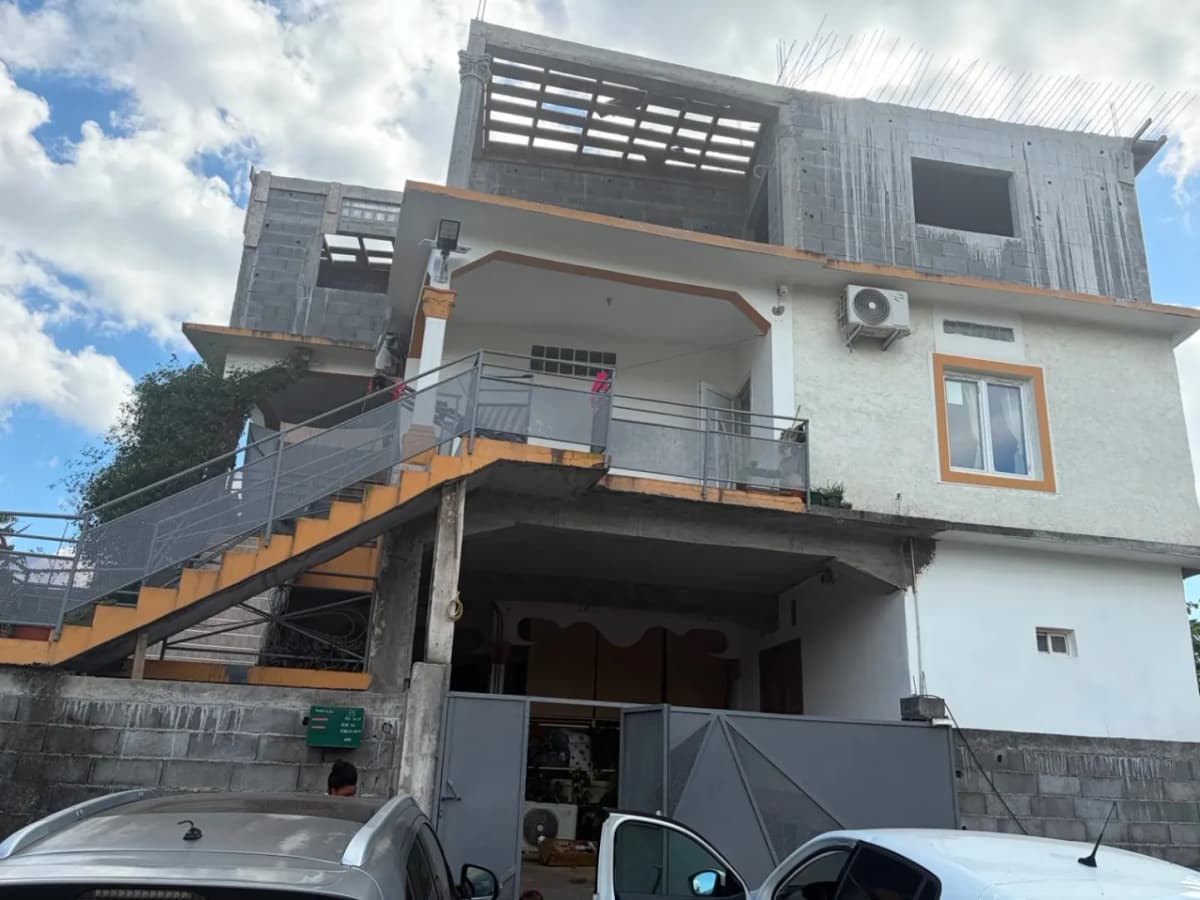 Photo de l'annonce : Appartement T3 — Chirongui (Maison)