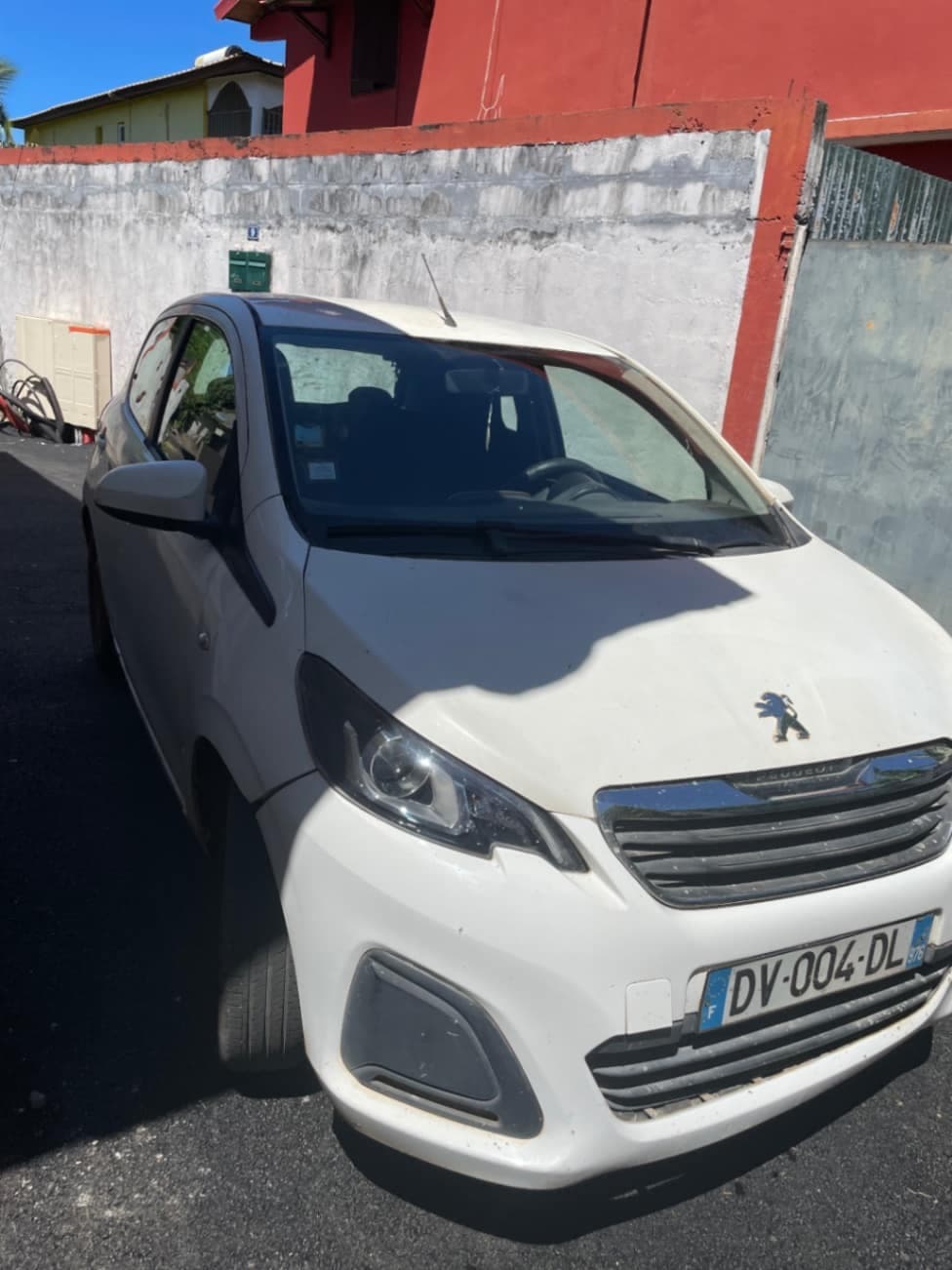 Photo de l'annonce : Peugeot 108 — Mamoudzou · Passamainty (Véhicules)