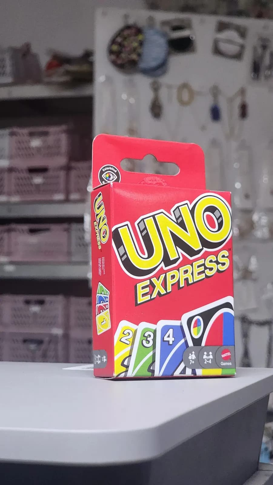 Photo de l'annonce : UNO express — Koungou · Majicavo-Koropa (Loisirs)