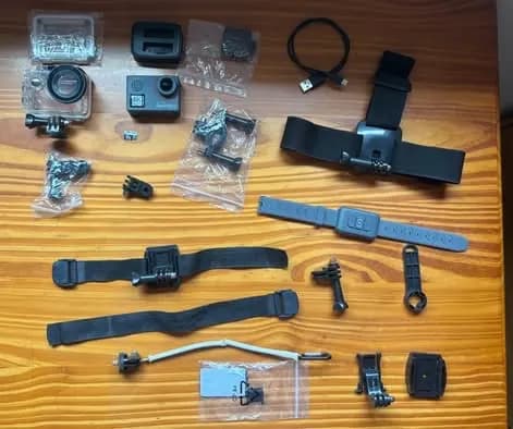 Photo de l'annonce : Caméra sport 4K 60FPS — Pamandzi (Multimédia)