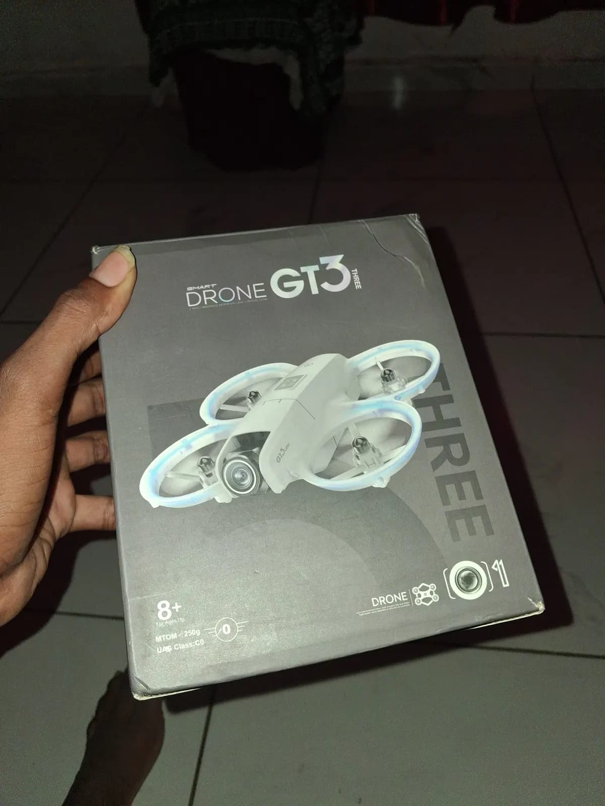 Photo de l'annonce : Mini drone gt3 — Koungou · Kangani (Loisirs)