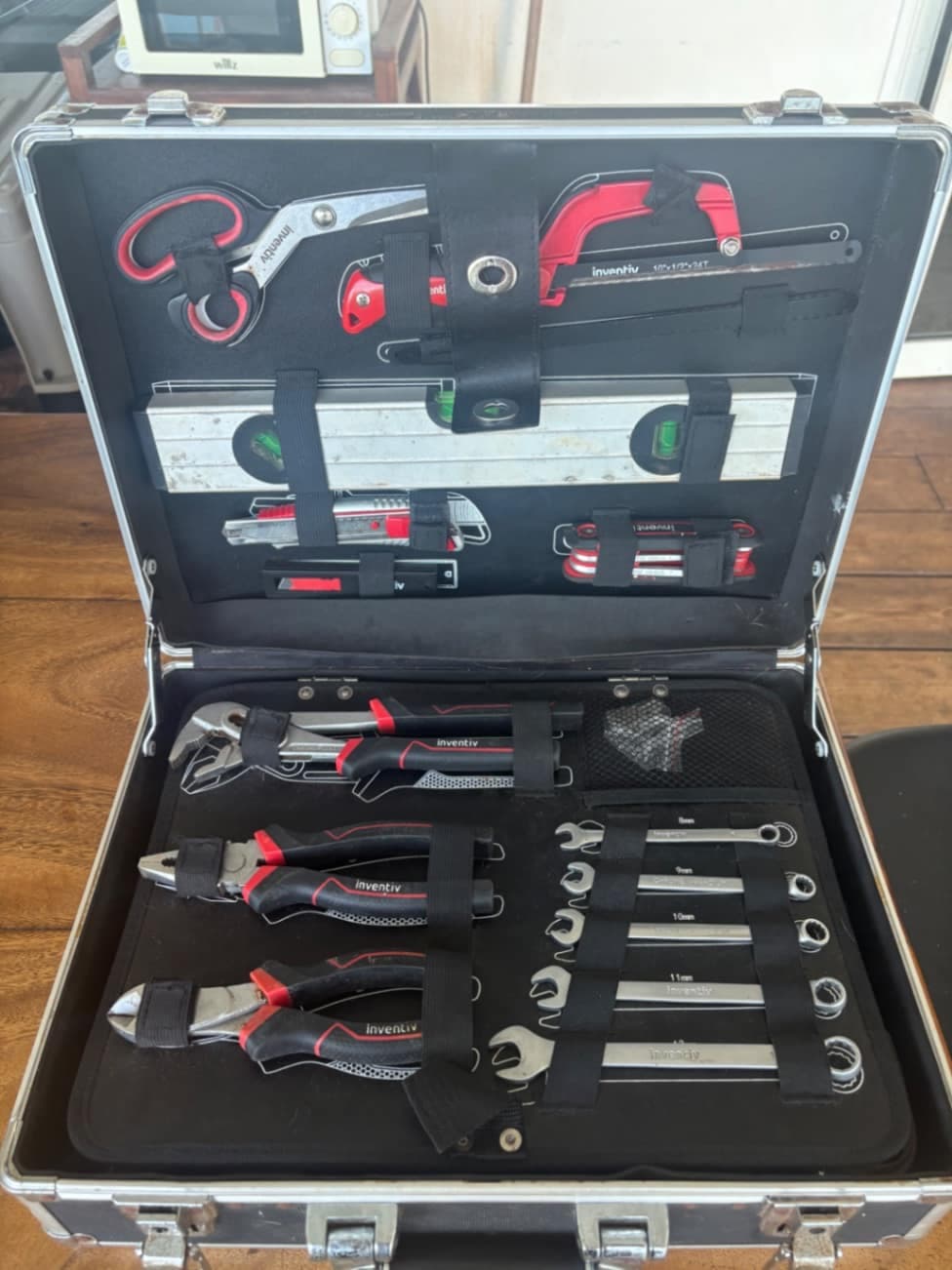 Photo de l'annonce : Malette outils Inventiv — Mamoudzou (Maison)