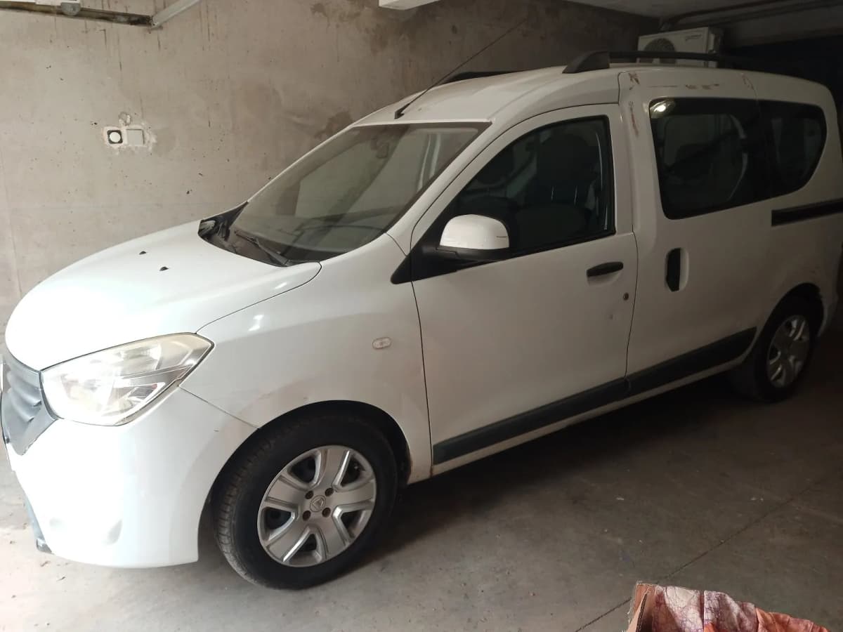 Photo de l'annonce : Dacia DOKKER — Mamoudzou (Véhicules)