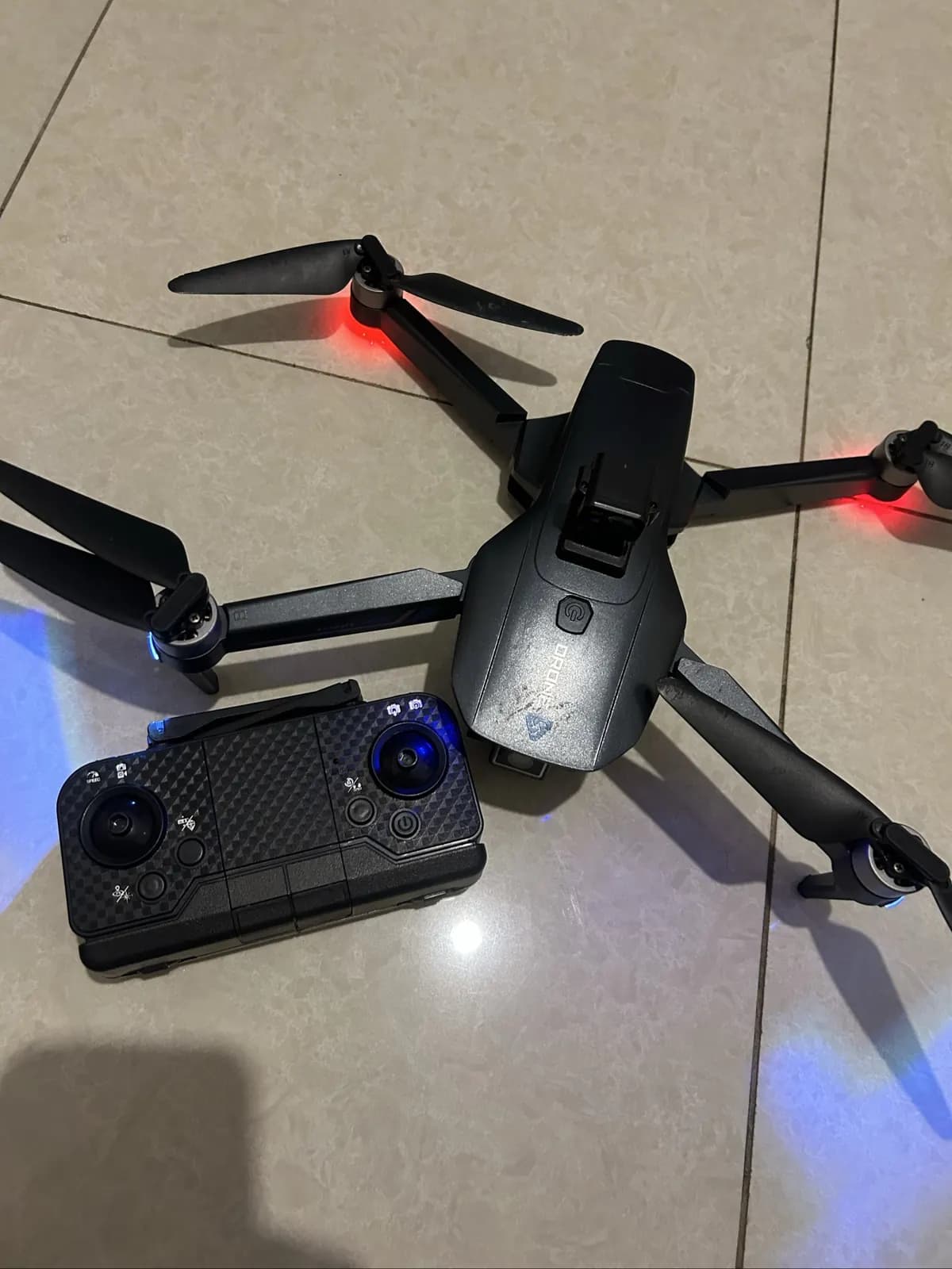 Photo de l'annonce : Drone HYTOBP P17 GPS — Sada (Matériel professionnel)