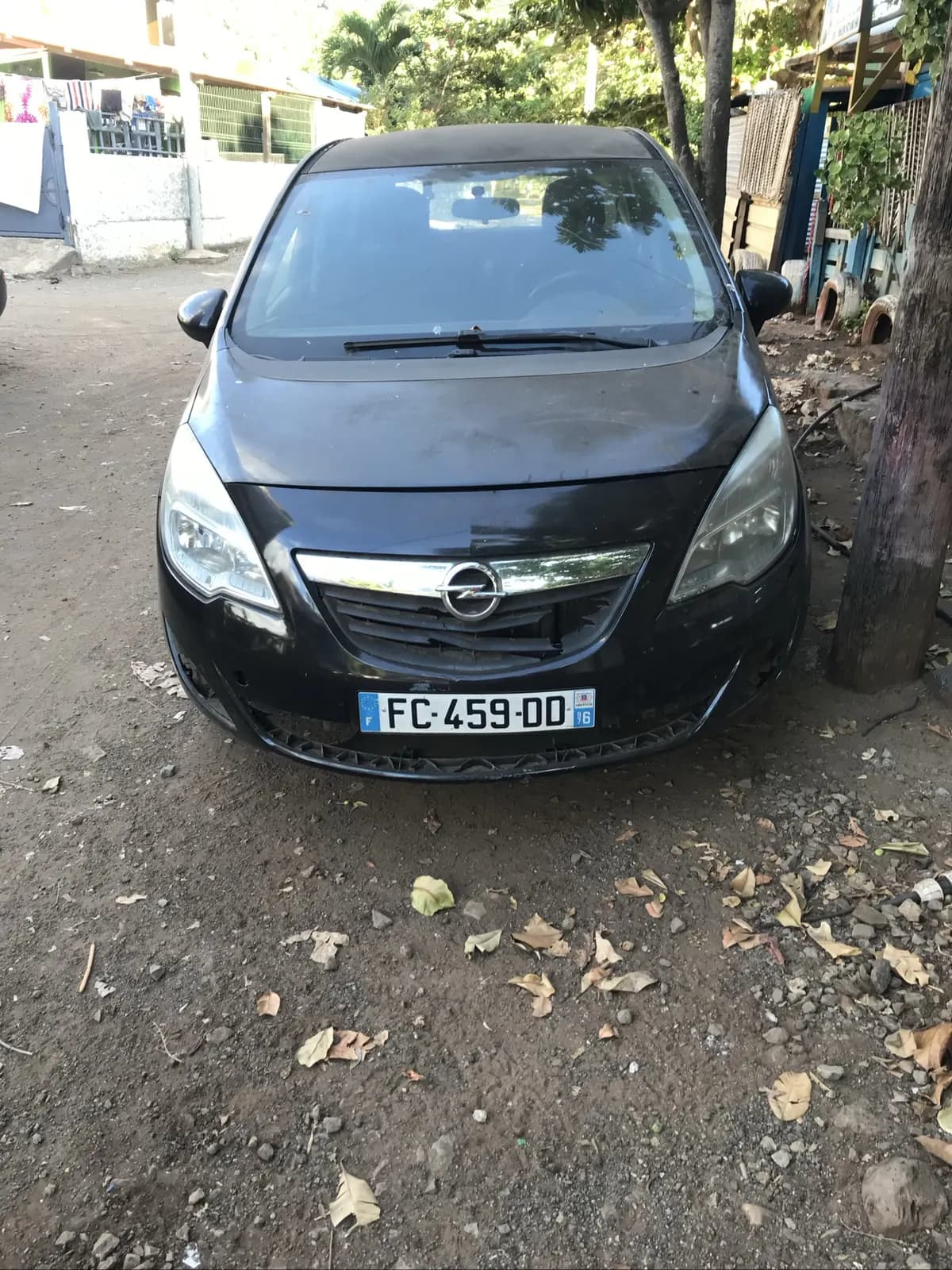 Photo de l'annonce : Opel Meriva — Acoua (Véhicules)