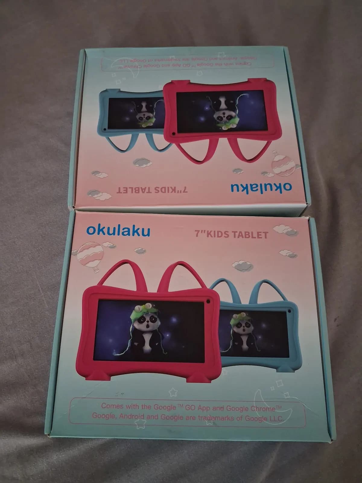 Photo de l'annonce : Tablette Enfant 7" Neuve — Sada (Multimédia)
