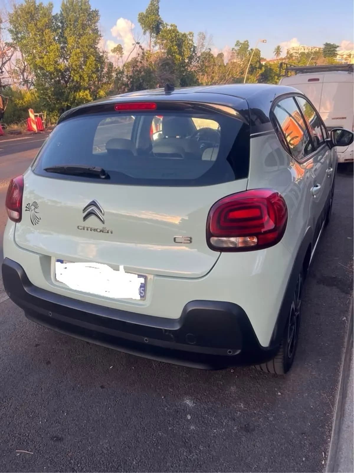 Photo de l'annonce : Citroen C3 — Mamoudzou (Véhicules)