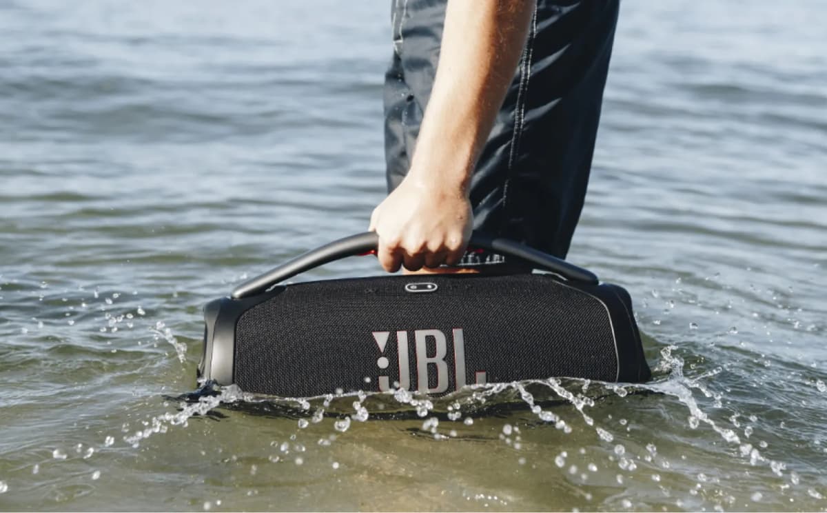 Photo de l'annonce : JBL boombox 3 — Sada (Multimédia)