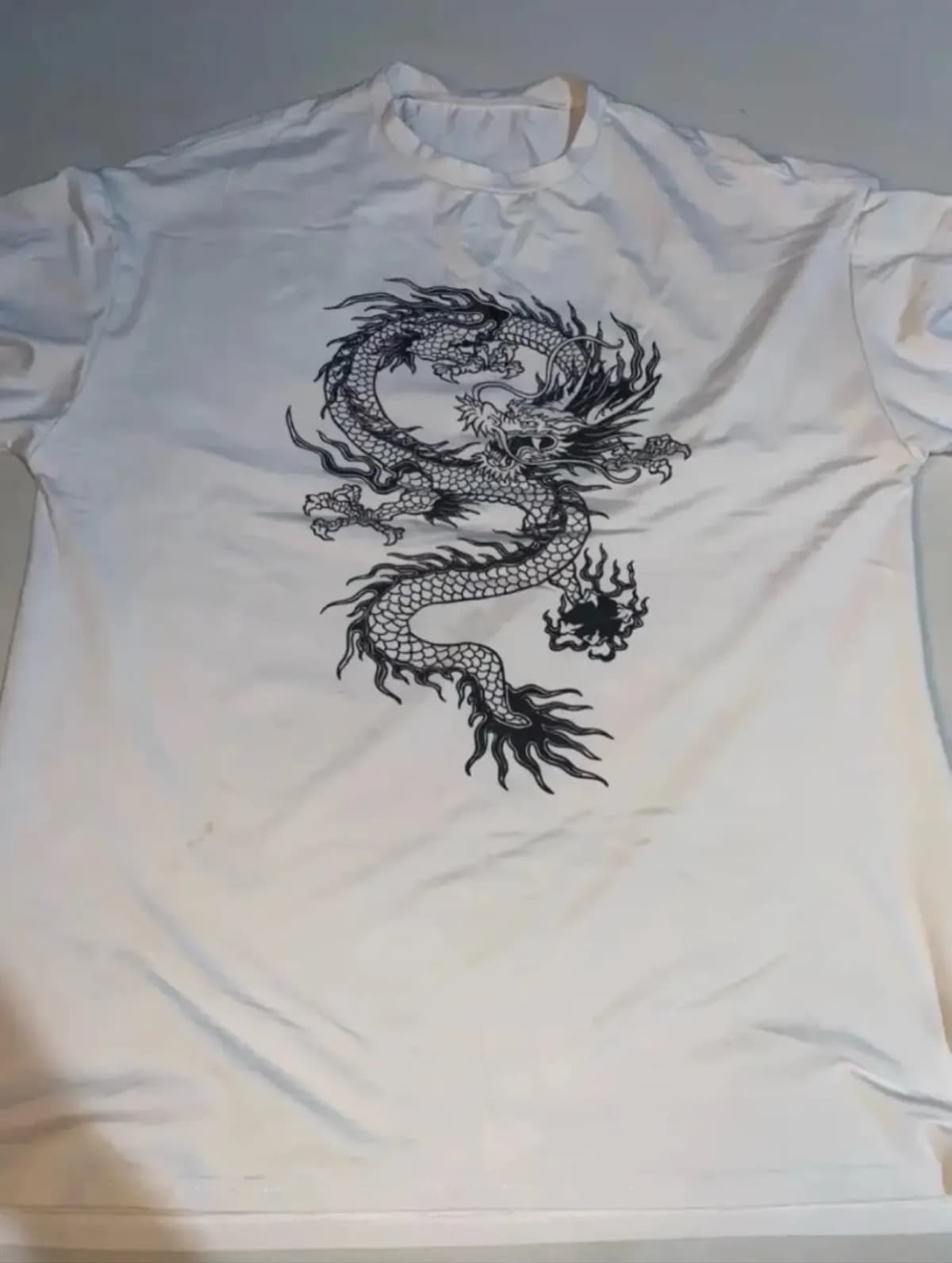 Photo de l'annonce : T-shirt oversize — Pamandzi (Mode)