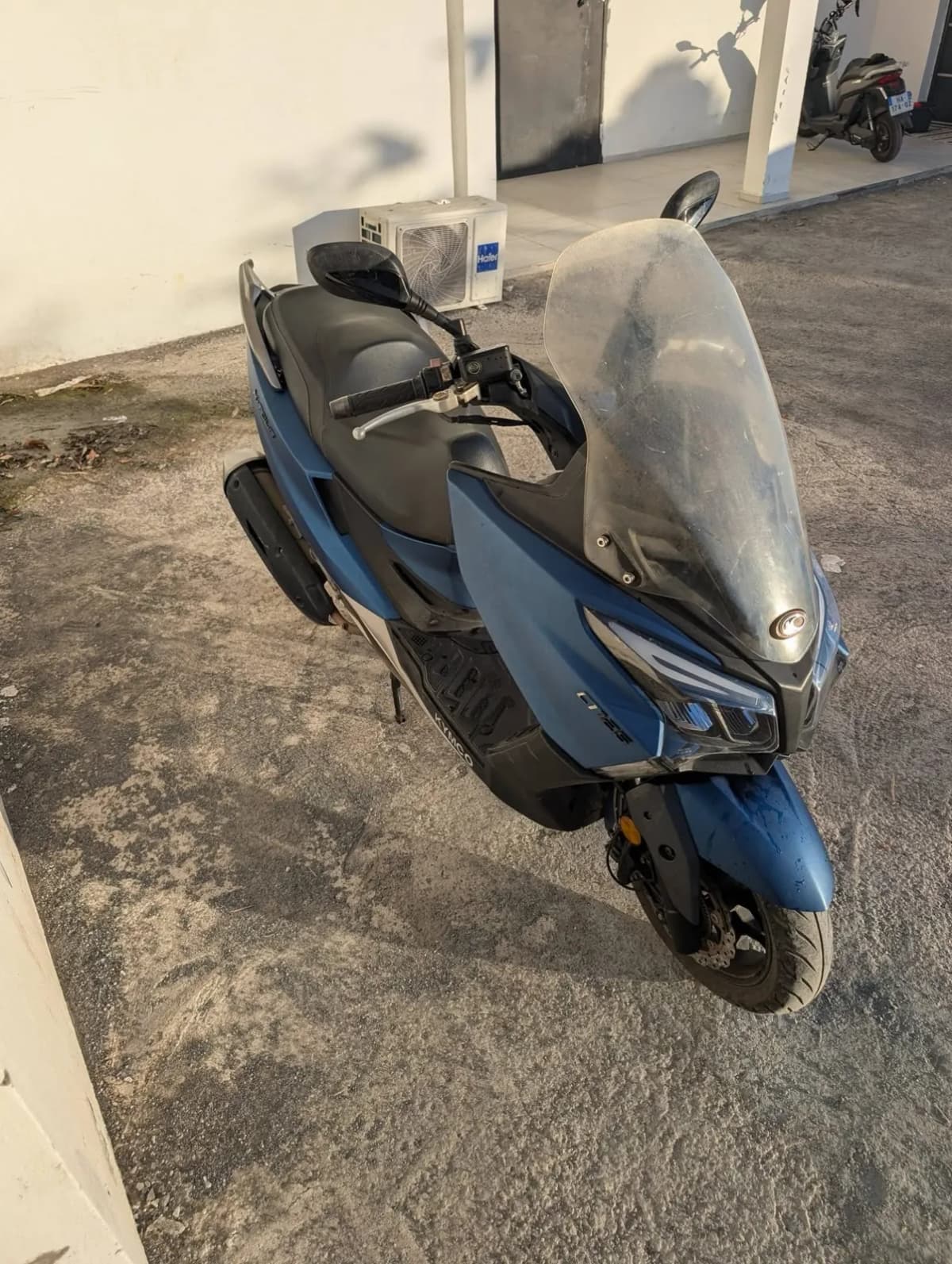 Photo de l'annonce : Kymco X-Town CT 215cc — Pamandzi (Véhicules)
