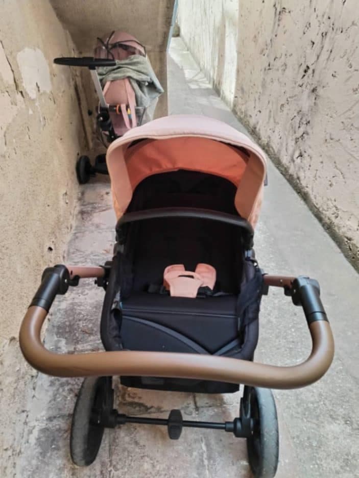 Photo de l'annonce : Poussette kinderkraft Moov2 — Pamandzi (Autres)