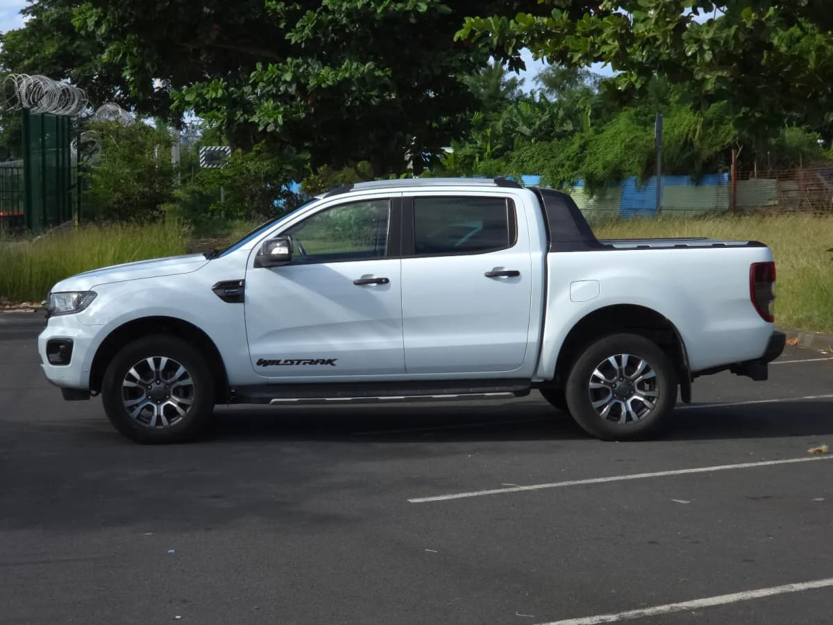 Photo de l'annonce : FORD RANGER 2.0 BI-TURBO WILDTRAK — Dzaoudzi (Véhicules)