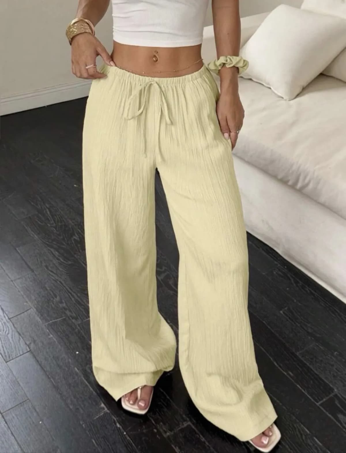 Photo de l'annonce : Pantalon shein — Pamandzi (Mode)