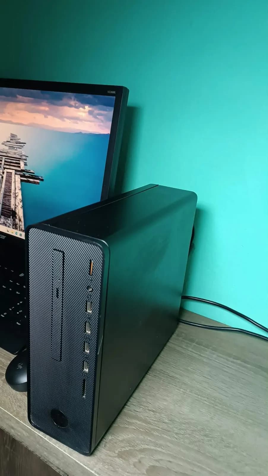 Photo de l'annonce : ORDINATEUR DE BUREAU — Mamoudzou · Tsoundzou 1 (Multimédia)