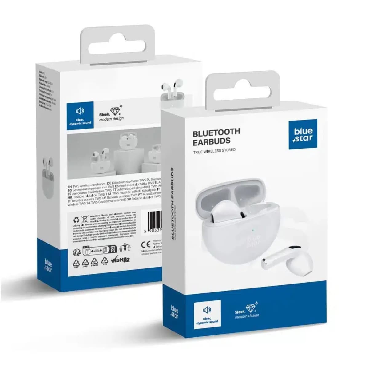 Photo de l'annonce : Écouteurs Bluetooth — Dembeni (Multimédia)
