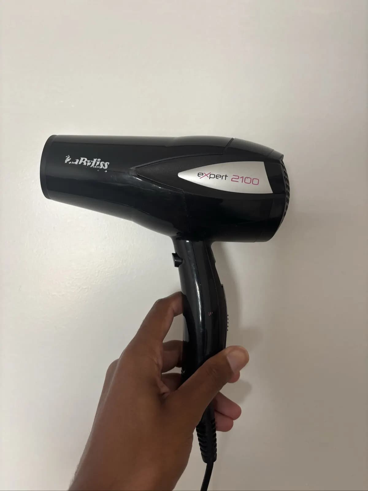 Photo de l'annonce : Sèche cheveux Babyliss — Koungou · Majicavo-Lamir (Maison)