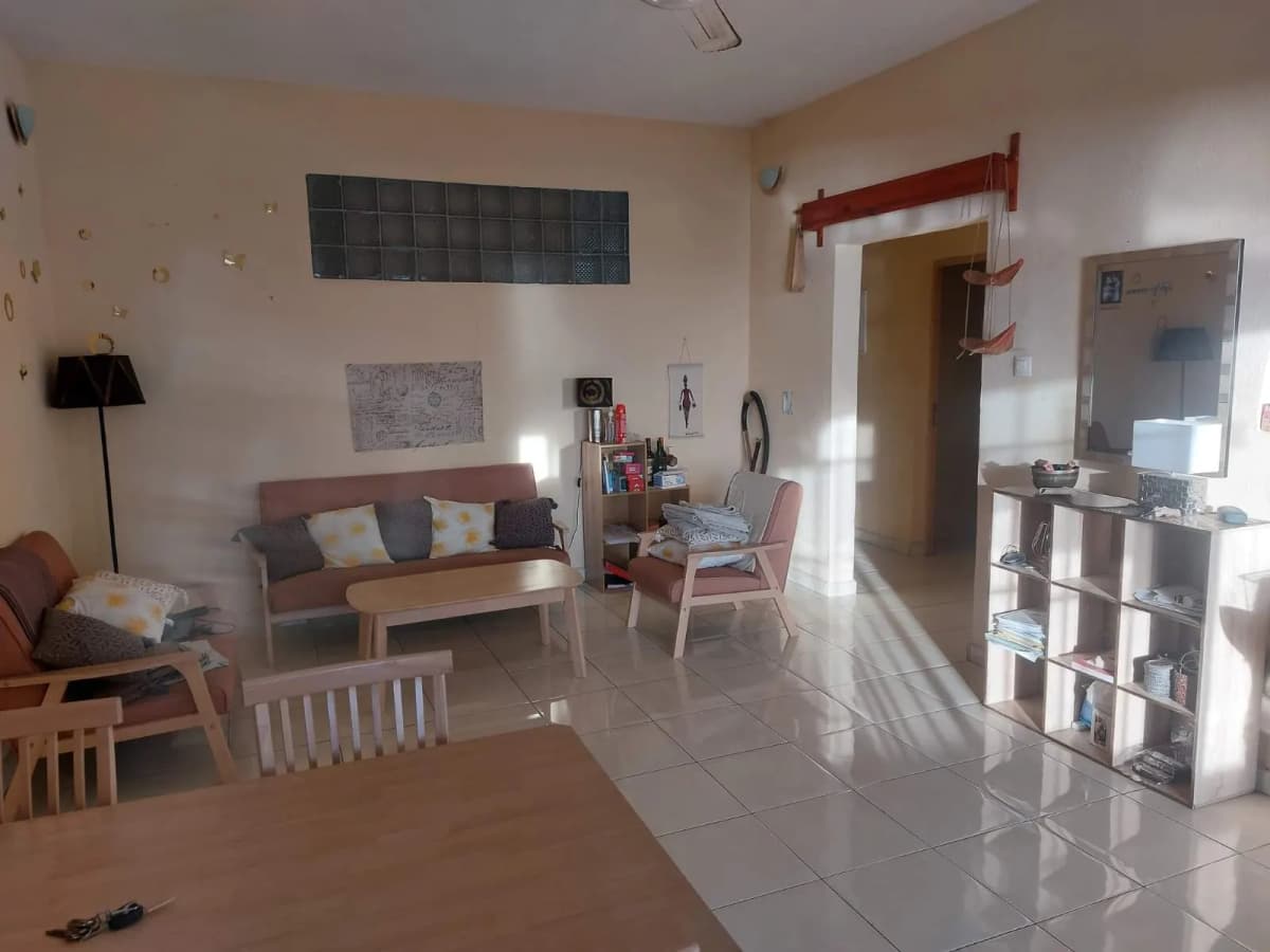 Photo de l'annonce : A louer Appartement Meublée à Sada — Sada (Maison)