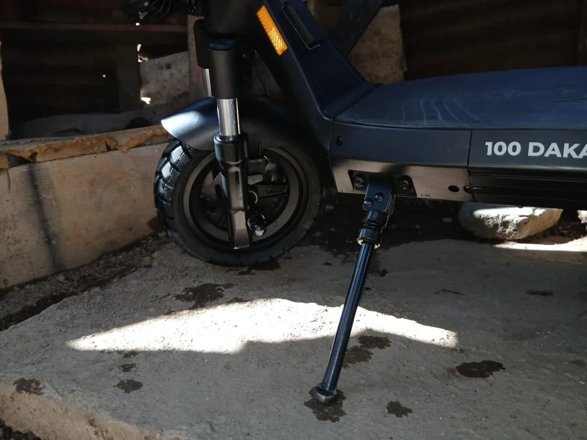Photo de l'annonce : Trottinette électrique — Dzaoudzi · Labattoir (Loisirs)