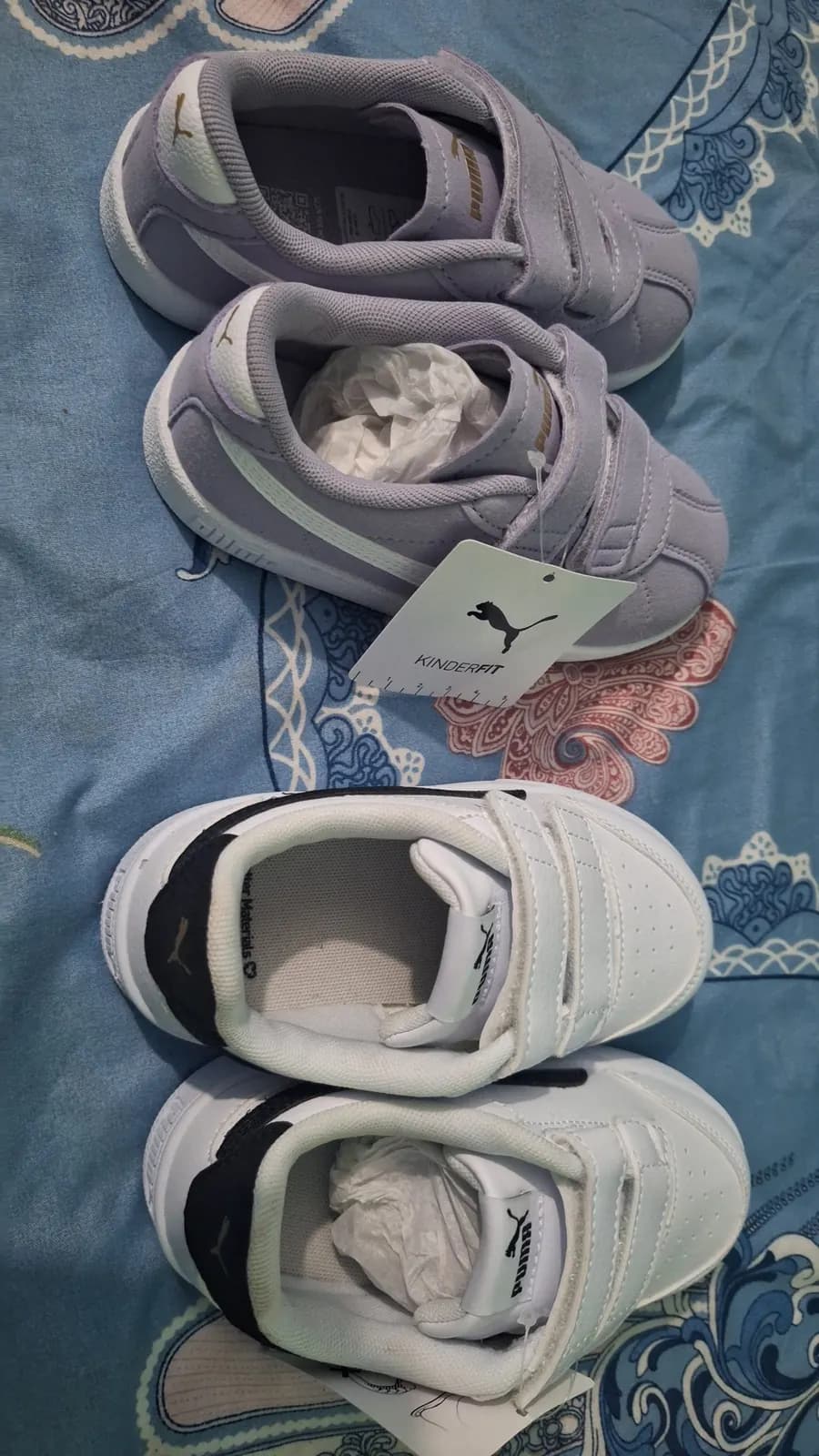 Photo de l'annonce : Baskets marque Puma — Dembeni · Tsararano (Mode)