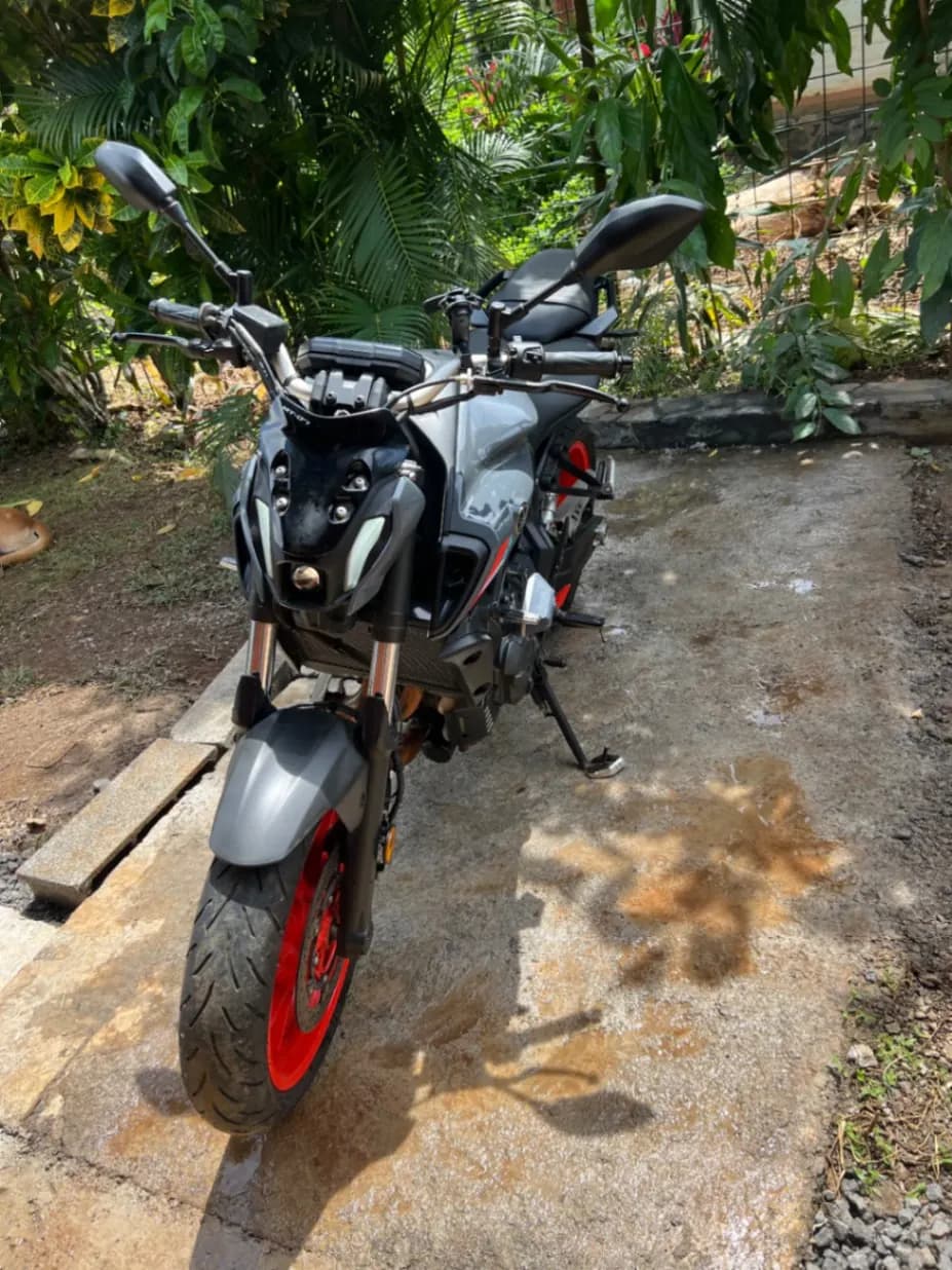 Photo de l'annonce : Yamaha MT 07 — Tsingoni (Véhicules)