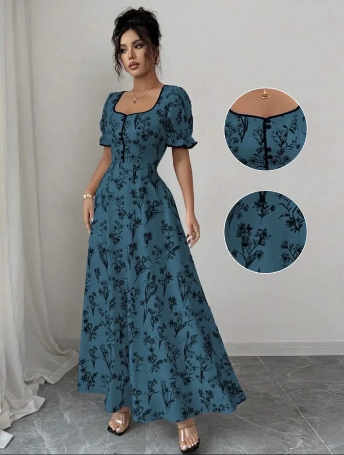 Photo de l'annonce : Robe shein — Pamandzi (Mode)