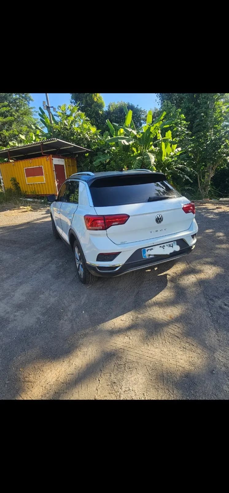 Photo de l'annonce : Volkswagen T-roc — Sada (Véhicules)