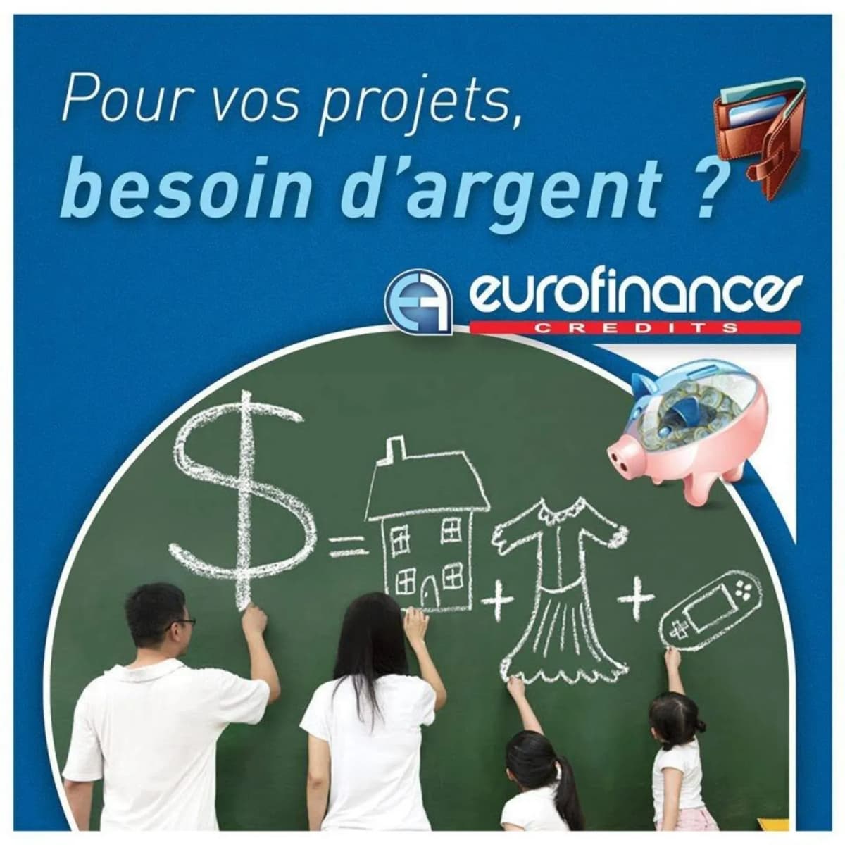 Photo de l'annonce : Référence de financement 100% sérieuse et crédible — Mamoudzou (Emploi & services)