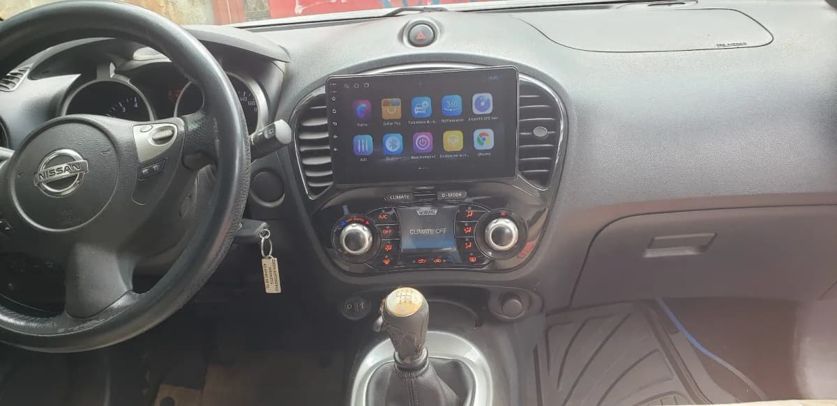 Photo de l'annonce : Nissan Juke essence — Ouangani (Véhicules)