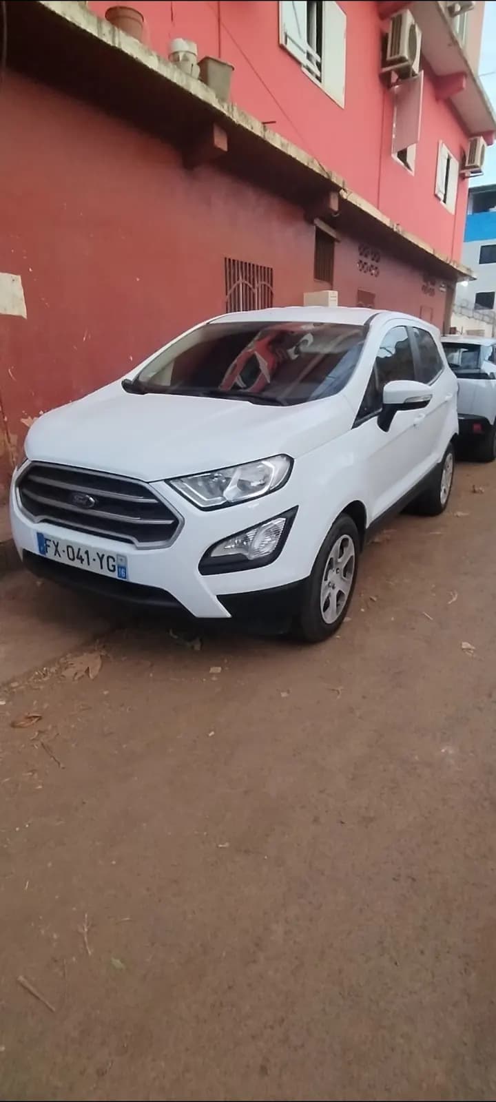 Photo de l'annonce : Ford ecosport — Mamoudzou · Passamainty (Véhicules)