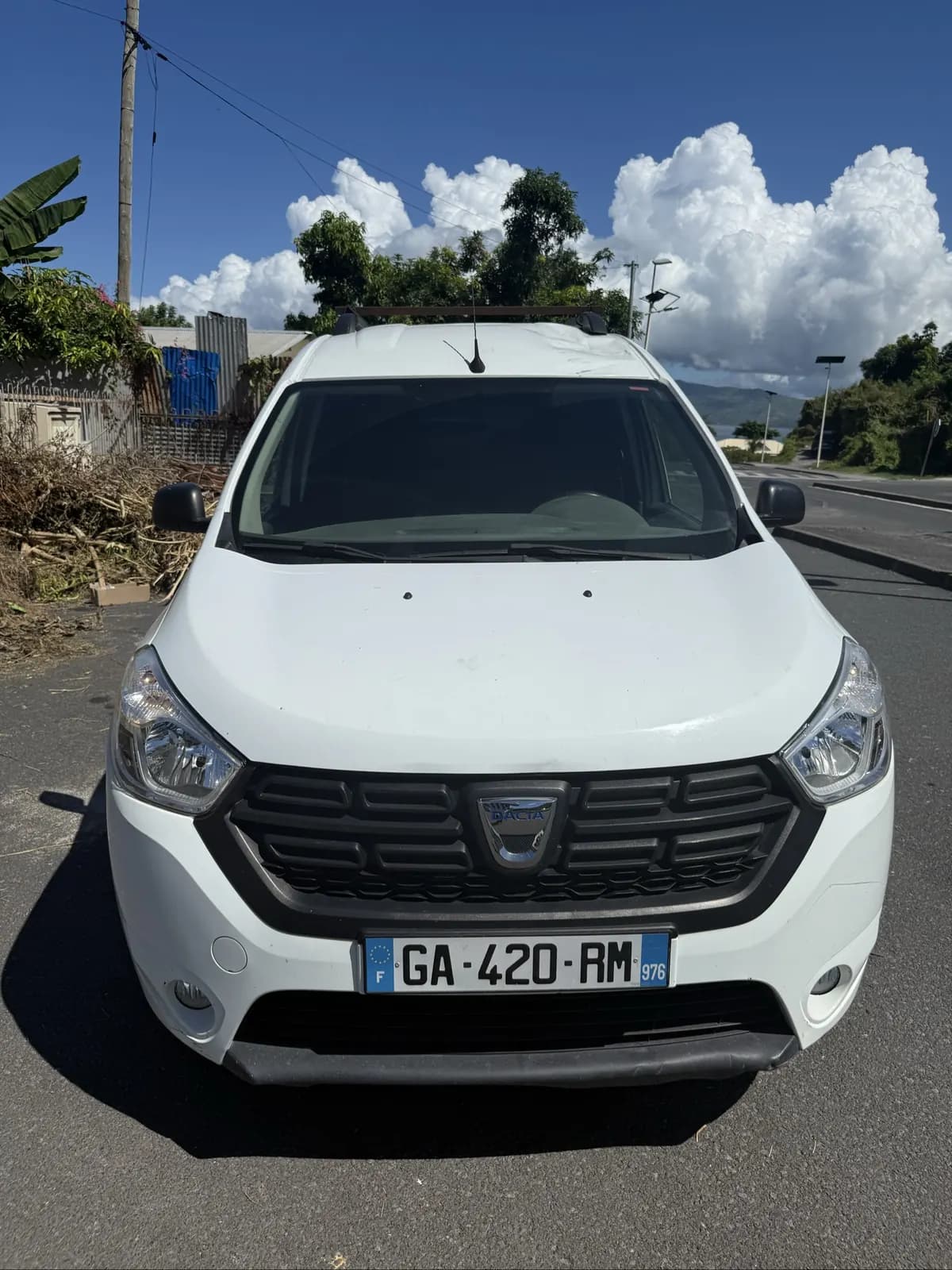 Photo de l'annonce : Dacia dokker — Dzaoudzi (Véhicules)