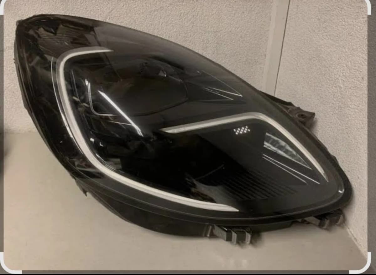 Photo de l'annonce : Ford Puma — Mamoudzou · Passamainty (Véhicules)