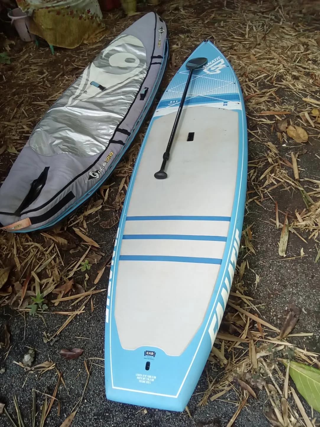 Photo de l'annonce : Paddle — Chiconi (Loisirs)