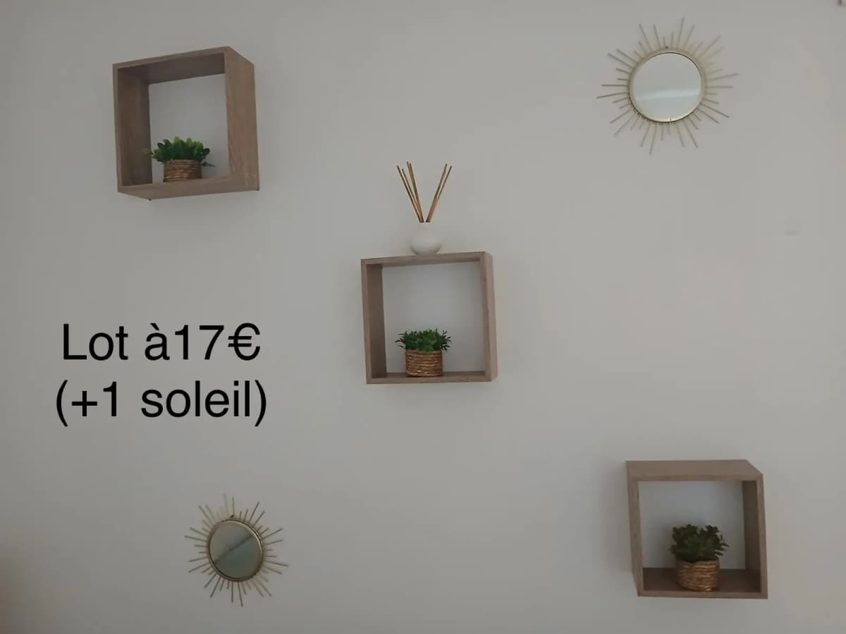 Photo de l'annonce : Divers décorations — Mamoudzou · Centre (Maison)