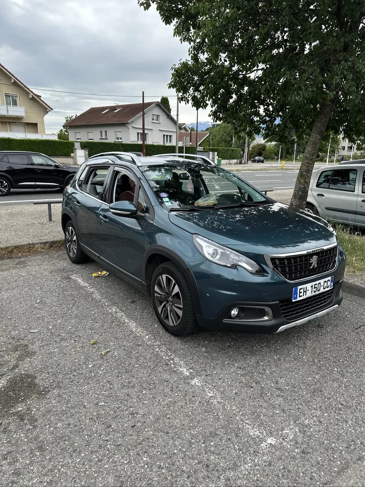 Photo de l'annonce : Peugeot purtech 2008 — Pamandzi (Véhicules)