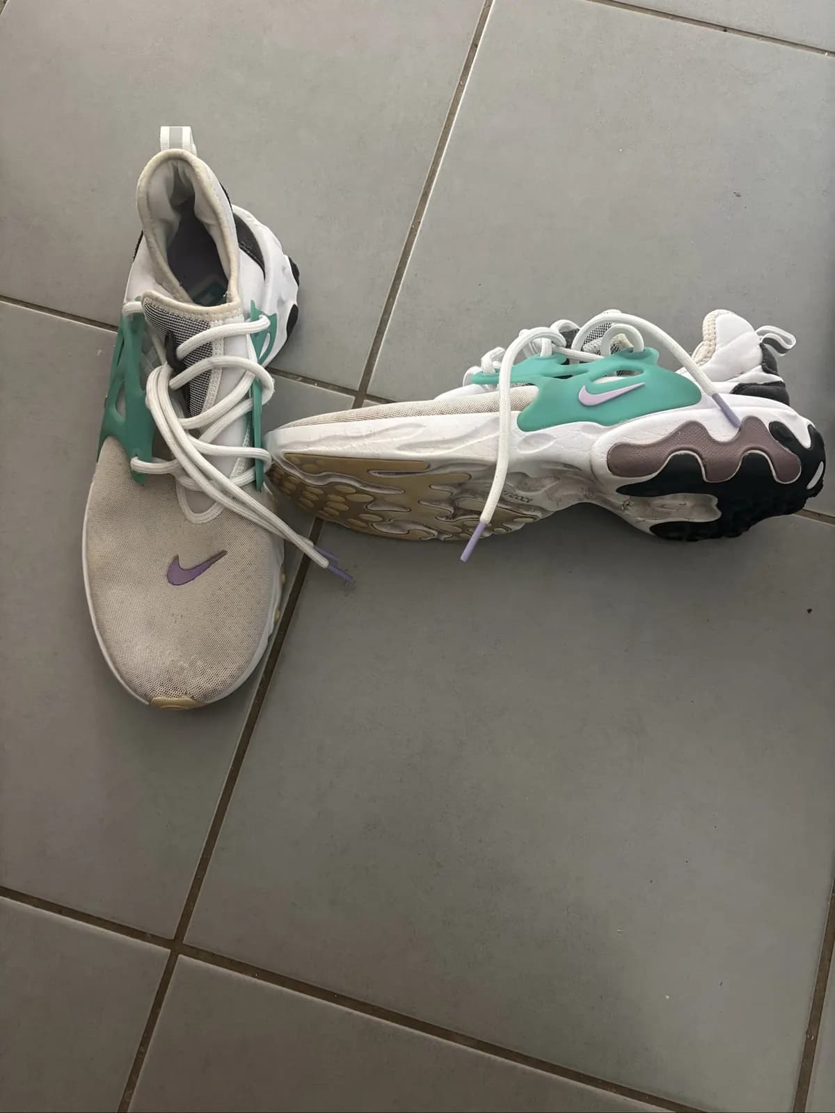 Photo de l'annonce : Baskets Nike — Koungou · Majicavo-Lamir (Mode)