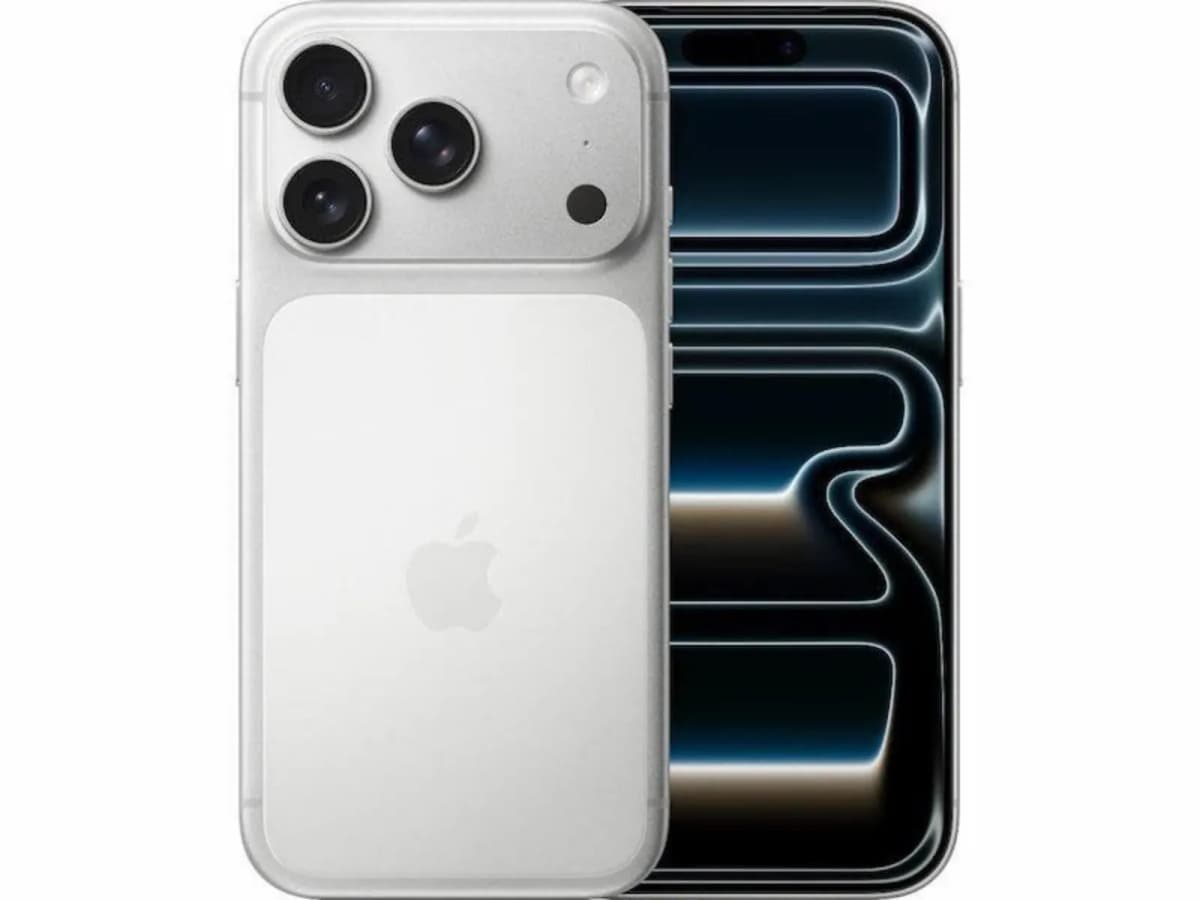 Photo de l'annonce : iPhone 17/Air/Pro/Max — Bandraboua · Dzoumogné (Multimédia)