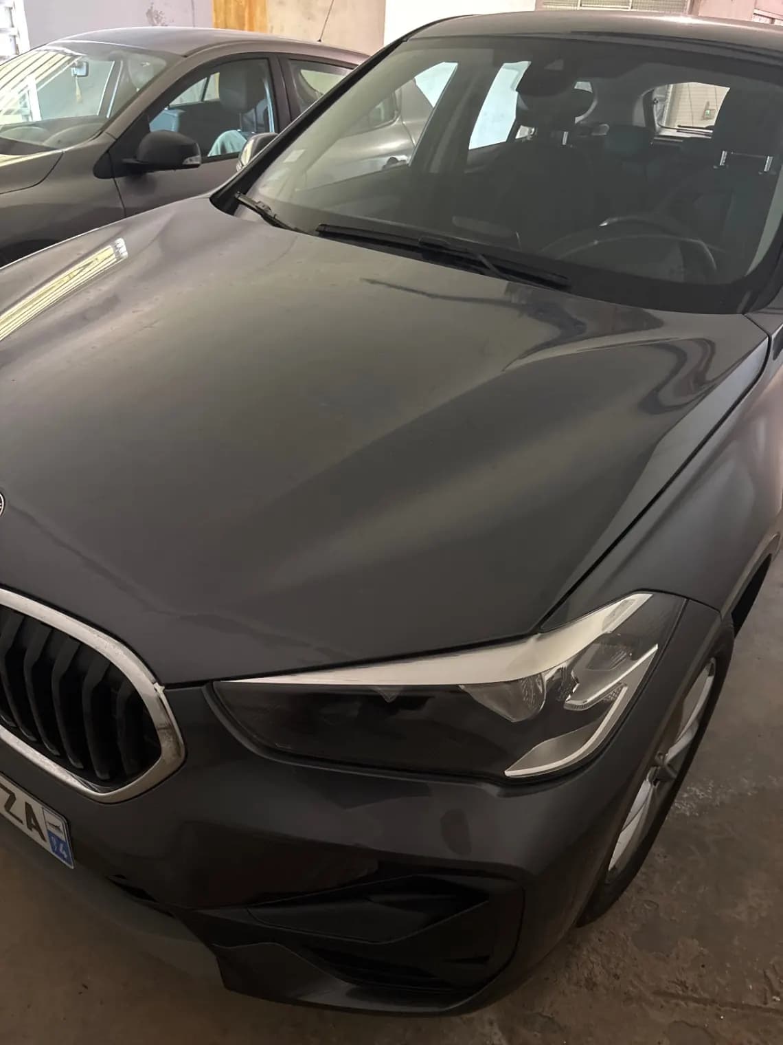 Photo de l'annonce : BMW X1 — Mamoudzou · Kawéni (Véhicules)