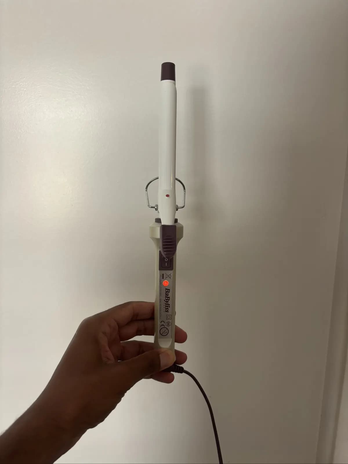 Photo de l'annonce : Fer à boucler Babyliss — Koungou · Majicavo-Lamir (Maison)